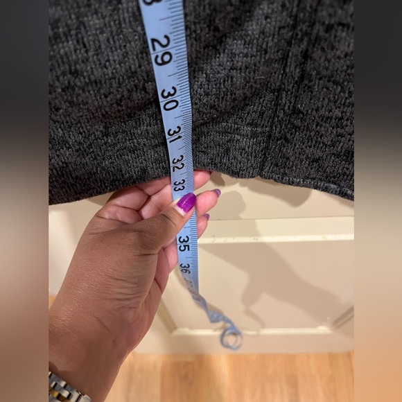 🩶St John’s Bay Midweight jacket. Size Large. EUC. 🩶 - Picture 8 of 9